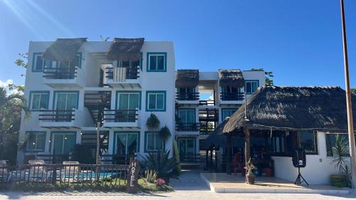 Mahahual Hotel | Lodge Arenas Costa Maya