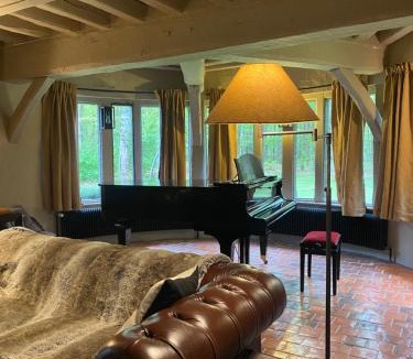 Nouan-sur-Loire Apartment | Lodge de Loire - B & B proche Chambord
