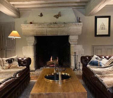 Nouan-sur-Loire Apartment | Lodge de Loire - B & B proche Chambord