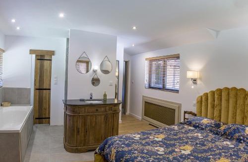 Nouan-sur-Loire Apartment | Lodge de Loire - B & B proche Chambord