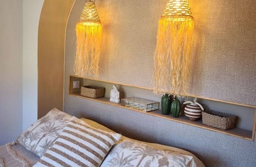 Plaisians Cabin | Lodge des Baronnies - Les Cabanes de Provence