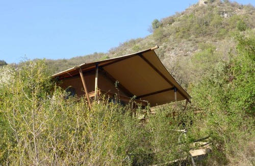 Montbrun-les-Bains Cottage | LODGE LARGE COMFORT IN THE HEART OF A DOMAIN OF 100 HECTARES - PROVENCE