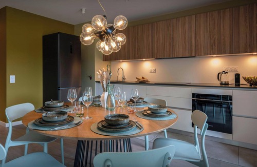 Samoens Apartment | Lodge Sami - comfortable apartment for 6 with a garden - OVO Network