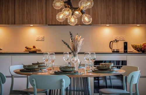 Samoens Apartment | Lodge Sami - comfortable apartment for 6 with a garden - OVO Network