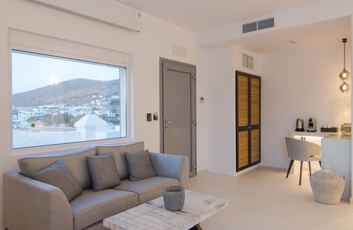 Ios Town Hotel | Lofos Village Hotel