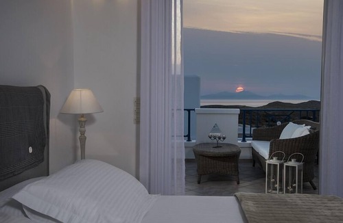 Ios Town Hotel | Lofos Village Hotel