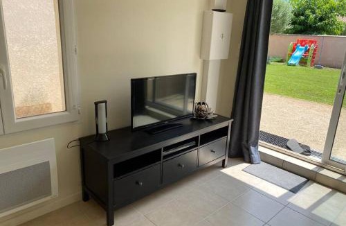 Monteux Apartment | Loft 21 m² pouvant accueillir 4 personnes