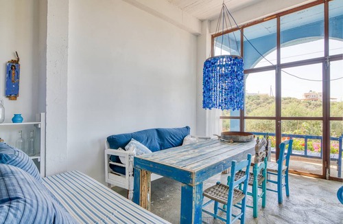 Achlada Apartment | Loft Atelier Apartment Heraklion