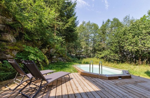 Les Houches Apartment | Loft Bellevue Remonté | Centre | Piscine | Parking