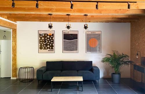 Crestet Apartment | Loft Bike & Chill Mont Ventoux - Jacuzzi - Local vélos