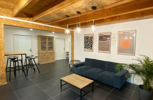 Crestet Apartment | Loft Bike & Chill Mont Ventoux - Jacuzzi - Local vélos