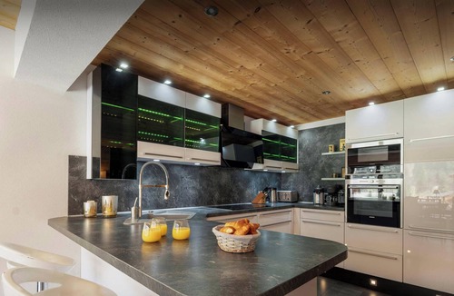 La Chapelle-d'Abondance Apartment | Loft de la Panthiaz - Les Portes du Soleil on your doorstep - OVO Network
