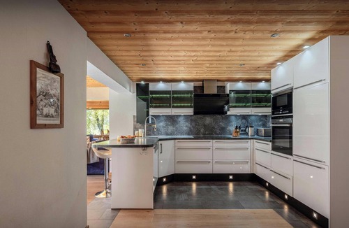 La Chapelle-d'Abondance Apartment | Loft de la Panthiaz - Les Portes du Soleil on your doorstep - OVO Network
