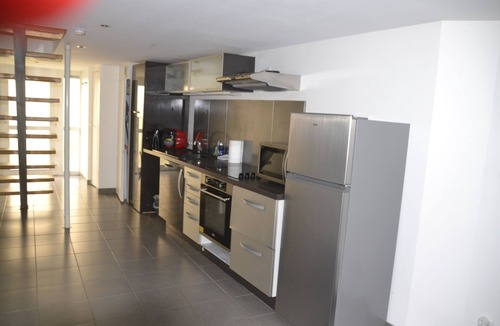Republique - Tolstoi Apartment | Loft Duplex Villeurbanne