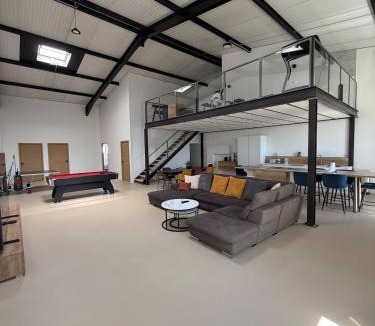 Romans-sur-Isere Apartment | Loft piscine