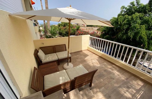 Costa Adeje Apartment | Loft playa Torviscas,garaje gratis