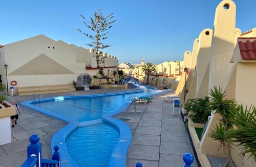 Costa Adeje Apartment | Loft playa Torviscas,garaje gratis