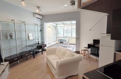 Zona LIII Tomba di Nerone Apartment | Loft surrounded by greenery