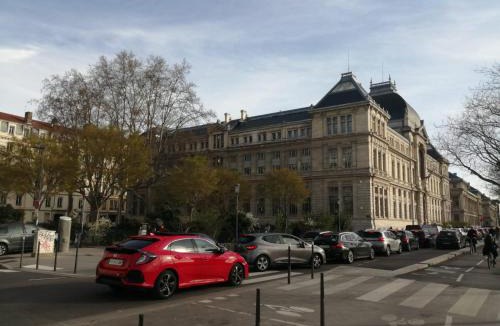 Lyon City Centre House | Loft ViaRhôna, Grand loft en Centre-Ville