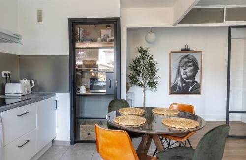 Valence Apartment | Logement 1 chambre Basse Ville 2 min hypercentre