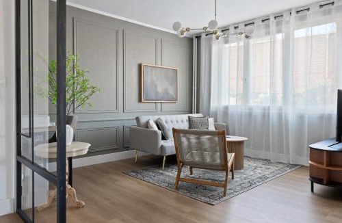Valence Apartment | Logement 1 chambre Basse Ville 2 min hypercentre