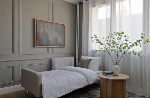 Valence Apartment | Logement 1 chambre Basse Ville 2 min hypercentre