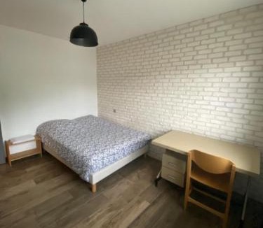 Felletin Apartment | Logement entier neuf et tout équipé X3 chambres