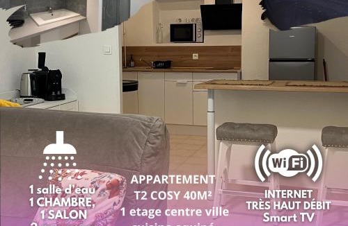 Pierrelatte Apartment | logis des abeilles sejour-tricastin