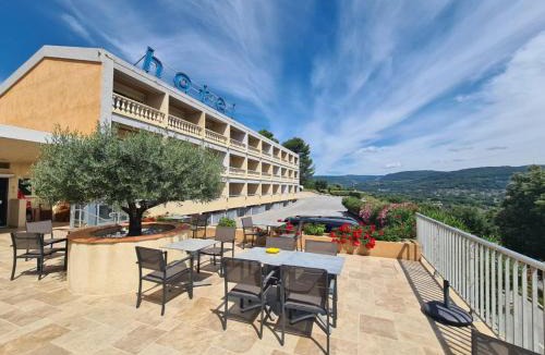 Draguignan Hotel | Logis Hotel Le Col De L'ange