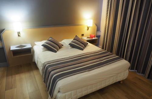 Saint-Amand-Montrond Hotel | Logis Hotel Restaurant l'Amandois