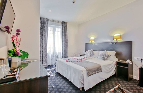 Thermal Hotel | LOGIS Midland