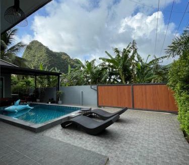 Krabi Villa | LOMA Pool Villa