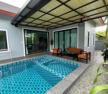 Krabi Villa | LOMA Pool Villa
