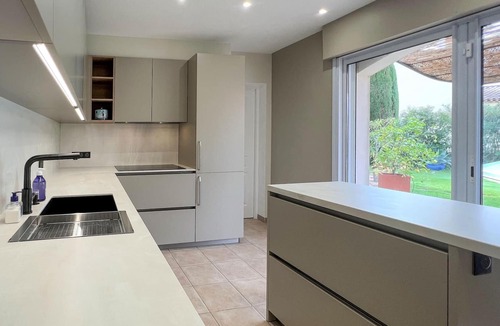 Montboucher-sur-Jabron House | Look forward to a relaxing break in this quietly located vacation home with pool.