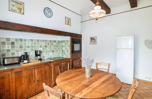 Grillon House | Look forward to this welcoming and authentic vacation home with pool in Valréas.