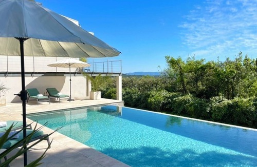 Lorgues House | Lorgues Provence Views Comfort Holiday Rest 3 Km from the center!