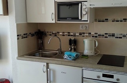 San Eugenio Apartment | Los Geranios, Studio with sea view, Costa Adeje