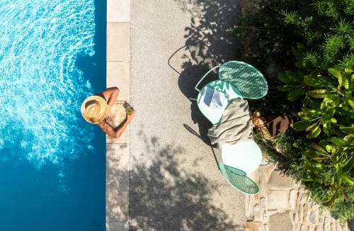 Cotignac Hotel | LOU CALEN