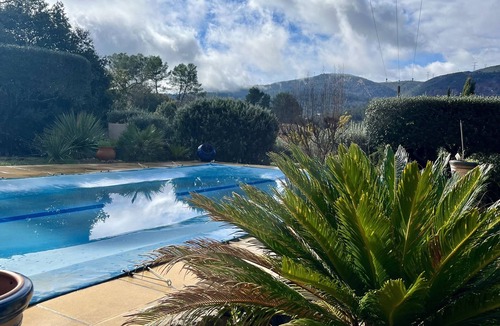 Le Thoronet House | Loue Belle Maison au Calme Avec sa Piscine Privée