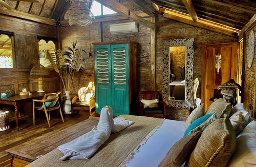 Songan Hotel | Louka Beach Bali