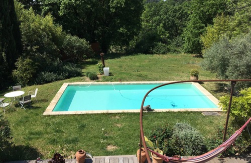Cadenet House | Lourmarin Luberon villa with pool