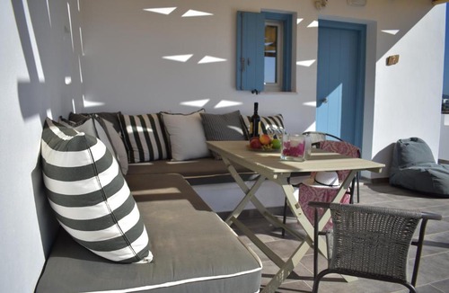 Koufonisia Hotel | Louros rooms