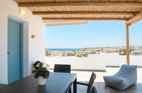 Koufonisia Hotel | Louros rooms