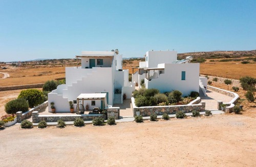Koufonisia Hotel | Louros rooms