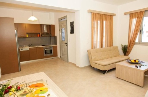 Rethymno Resort | Loutra Resort : 1 Bedroom Apartment