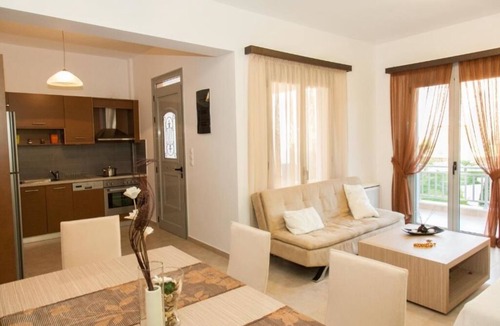 Rethymno Resort | Loutra Resort : 1 Bedroom Apartment