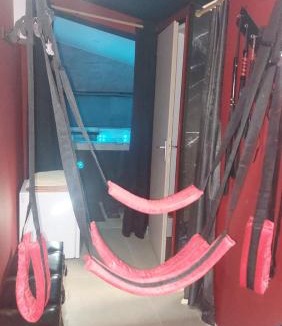 Le Muy Hotel | Love room les pins