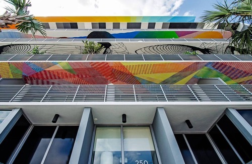 Wynwood Art District Apartment | Love Shack Wynwood Loft
