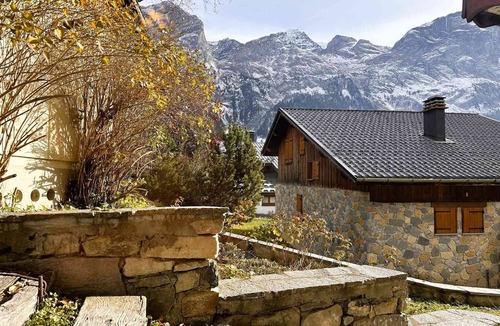 Pralognan-la-Vanoise Apartment | Lovely 2-room with garden near ski lift, 4 pers.