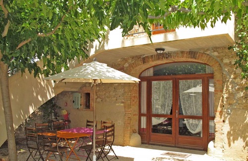 Ollieres Villa | Lovely apartment in villa for 6 people with WIFI, pool, TV, terrace, panoramic view and parking